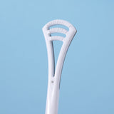 Soft Fur Toothbrushes with Tongue Cleaner Dental Brush for Teeth Adult Oral Toothbrush for Cleaning Tongue Scraper Attachments brandscluster