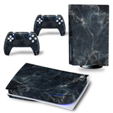 New White Playstation 5 Stickers Vinyl Decals PS5 Disk Skins Console Controllers brandscluster