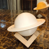 3D Printing Saturn Lamp Rechargeable USB Night Light Room Decoration 4.2 ⭐⭐⭐⭐⭐” 326 ratings - brandscluster