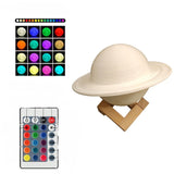 3D Printing Saturn Lamp Rechargeable USB Night Light Room Decoration 4.2 ⭐⭐⭐⭐⭐” 326 ratings - brandscluster