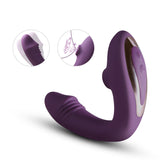Sucking Silicone Charging Female Sex Toy Sex Toys brandscluster