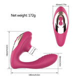 Sucking Silicone Charging Female Sex Toy Sex Toys brandscluster