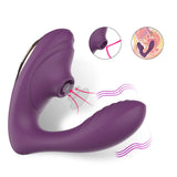 Sucking Silicone Charging Female Sex Toy Sex Toys brandscluster