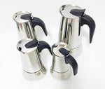 Stainless Steel Espresso Coffee Maker 4.2 ⭐⭐⭐⭐⭐” 345 ratings - brandscluster