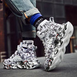 Trendy Camouflage Sports And Leisure Blade Old Shoes brandscluster