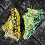 Trendy Camouflage Sports And Leisure Blade Old Shoes brandscluster