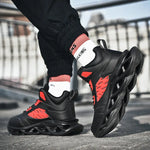 Trendy Camouflage Sports And Leisure Blade Old Shoes brandscluster