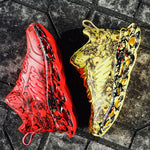 Trendy Camouflage Sports And Leisure Blade Old Shoes brandscluster