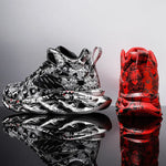 Trendy Camouflage Sports And Leisure Blade Old Shoes brandscluster