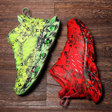 Trendy Camouflage Sports And Leisure Blade Old Shoes brandscluster