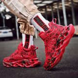 Trendy Camouflage Sports And Leisure Blade Old Shoes brandscluster