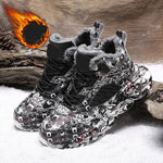 Trendy Camouflage Sports And Leisure Blade Old Shoes brandscluster