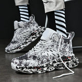 Trendy Camouflage Sports And Leisure Blade Old Shoes brandscluster