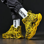 Trendy Camouflage Sports And Leisure Blade Old Shoes brandscluster