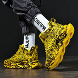 Trendy Camouflage Sports And Leisure Blade Old Shoes brandscluster