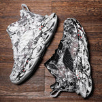 Trendy Camouflage Sports And Leisure Blade Old Shoes brandscluster