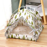 Cat Tent Cat Cat House Enclosed Pet Bed 4.2 ⭐⭐⭐⭐⭐” 145 ratings - brandscluster