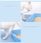 Original Tofu Cat Litter brandscluster