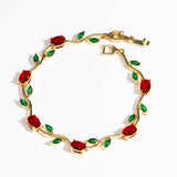 Adjustable Natural Stone Light Luxury Premium Bracelet brandscluster