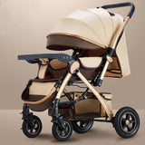 R for Rabbit Pocket Stroller Lite Baby Stroller, Portable Travel Friendly Pre Installed Baby Trolley Stroller & Pram for Newborn Babies of Age 0 to 3 Years brandscluster