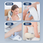 Household Electric Clip Massage Shawl Neck Massager brandscluster