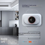 Graffiti Smart WiFi Thermal Thermostat Panel brandscluster