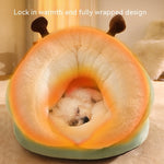 Pet Bed Winter Cat Dog Slippers Small Nest brandscluster