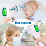 Infrared Thermometer brandscluster