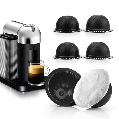 Coffee capsule shell espresso hemispherical 4.2 ⭐⭐⭐⭐” 290 ratings - brandscluster