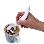 Electronic Latte Art Pen for Coffee 4.2 ⭐⭐⭐⭐⭐” 200 ratings - brandscluster
