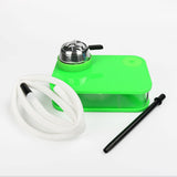 Hookah set square box acrylic book hookah hookah brandscluster