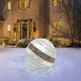 Christmas Ornament Ball Outdoor Toy Ball brandscluster