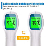 Infrared Thermometer brandscluster