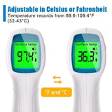 Infrared Thermometer brandscluster
