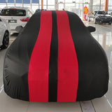 Car Four Sides Elastic Fabric Car Clothes brandscluster