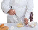 500W 5-Speed Electric Hand Mixer | Dough Blender, Egg Beater & Hand Blender for Kitchen 220 brandscluster
