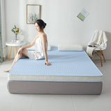 Cool Silk Latex Memory Foam Three-dimensional Mattress brandscluster
