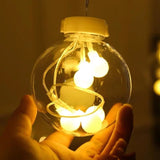 Led Wish Orbs Lighting brandscluster
