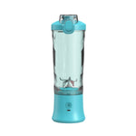 Portable Blender Juicer Personal Size Blender For Shakes And Smoothies With 6 Blade Mini Blender Kitchen Gadgets brandscluster