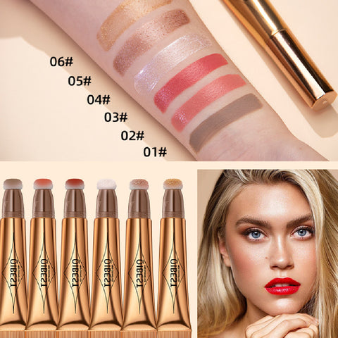 Multi Functional Cosmetic Pen Powder Blusher Highlights 4.2 ⭐⭐⭐⭐⭐” 127 ratings - brandscluster