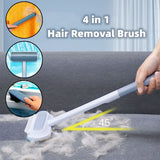 4 In 1 Multifunctional Hair Removal Brush Pet Dog Cat Hair Cleaner Brush Cat Hair Remover Window Screen Cleaning Tool Gadgets 4.2 ⭐⭐⭐⭐⭐” 346 ratings - brandscluster