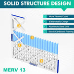 Pleated Ac Furnace Air Filter brandscluster