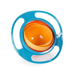 Anti-Spill design, the inner bowl with gyroscopic motion can rotate 360 degrees to keep dry food inside and avoid food spilling. NOTE: The bowl might fall apart ... brandscluster