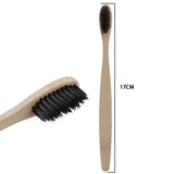 10 Bamboo toothbrushes brandscluster