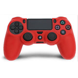 PS4 Controller Skin Silicone Rubber Protective Grip Case for Playstation 4 Wireless Dualshock Game Controllers brandscluster