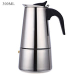 Stainless Steel Coffee Pot Mocha Espresso Latte Percolator 4.2 ⭐⭐⭐⭐⭐” 357 ratings - brandscluster