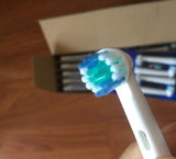 Oral B toothbrushes brandscluster