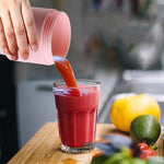 450ML Mini Portable Blender Mixer Cooking Appliances Food Processor Food Mixers Smoothie Blenders Cup Juicers Kitchen Appliance brandscluster