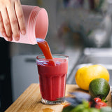 450ML Mini Portable Blender Mixer Cooking Appliances Food Processor Food Mixers Smoothie Blenders Cup Juicers Kitchen Appliance brandscluster