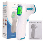 Infrared Thermometer brandscluster